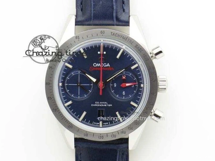 0322 Seamaster Diver 300M ZF 1:1 Best Edition Green Ceramic Green Dial on SS Bracelet A BestValue 7825